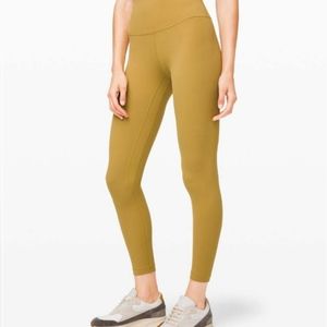Lululemon Align Pant II 25"
